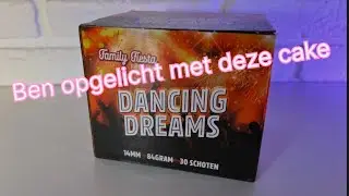 Dancing Dreams 30 shots | GBV-Weco 