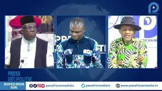 ISSA TCHIROMA- D&eacute;stabilisation du CAMEROUN : Le Cameroun est en Guerre.