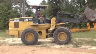 1999 Caterpillar IT28G Wheel Loader For Sale