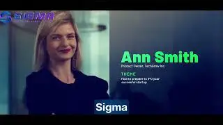 Sigma Conference