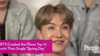 10 MINUTES OF BTS' SILLINESS