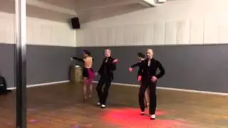 Alegria Dance Company Show- Mi Bomba Sono