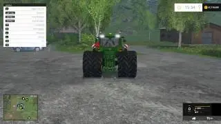 Farming Simulator 2015 Testing JOHN DEERE 6930 PREMIUM FL V2 Special edition