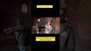 Entry gate | Mystery of Agra fort 2