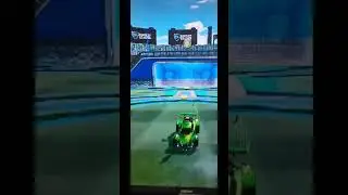 I did this in competitive 😂 #rocketleague #subscribe @SSLStone