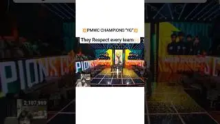 This Champion team respect every team🙌🏻#ewc #pmwcchampions #s8ul #snaxgaming