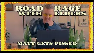 Matt Yaps About His Road Rage Experience