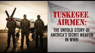 The Red Tails: How Black Pilots Became the Most Feared Fighter Group in WWII