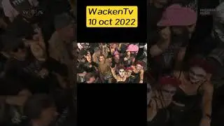 vob on wacken tv 10 oct 2022 || not public property