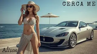 Cerca me - Alison ft Dj Max (Italo Disco 2026 - Deep House)(Original Mix)