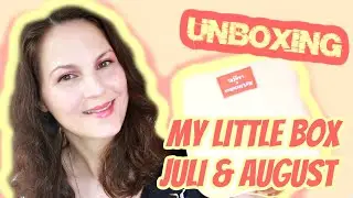 My little Box Juli August 2020 UNBOXING Krasse Ausbeute? Sommer Edition mit Lancel