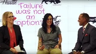 Fluent Hustle X Capital One Cafe: Merfs Condiments' Promo