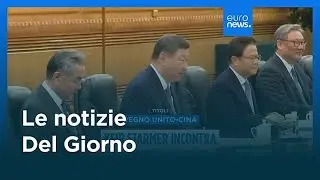 Le notizie del giorno | 29 gennaio 2026 - Pomeridiane