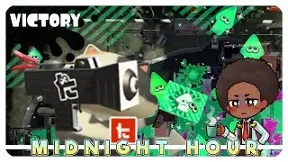 Kensa Splattershot Jr. is pretty poppin' ★ Midnight Hour