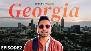 EP 2 | Exploring Georgia 🇬🇪 | Best Tourist Places, Tours & Hidden Gems #travelvlog #georgia