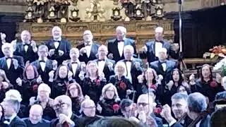 Concerto di Natale - I cantori di Posillipo - Duomo di Napoli 2512/25 - 14