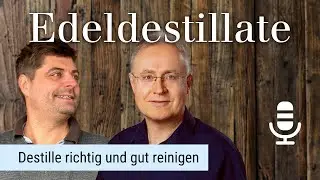 Wie man eine Destille richtig reinigt (#29)