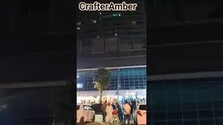 Day & Night View at Centaurus Mall Islamabad | Crafter Amber Vlog #crafteraditi #views #crafteramber