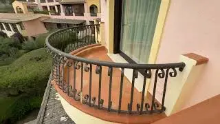 #Italy 🇮🇹 #Sardinia #PortoRotondo Abi d'Oru Beach Hotel & Spa | Triple deluxe room | room 249 | tour