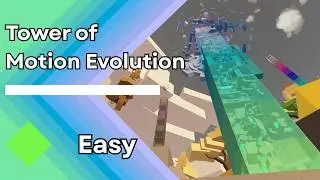 Tower of Motion Evolution (ToME) - EToH Ring 0