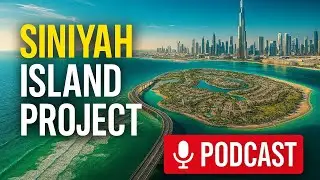 Siniya Island Dubai &ndash; Luxury Villas Next to Wynn Casino | Must-See Investment 2025! 