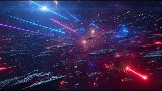 One Human Ship Against a Thousand Alien Ships &mdash; HFY Sci-Fi Story