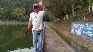 Dicas de Fly no Pesqueiro com Jorge Sampei Ep. 3
