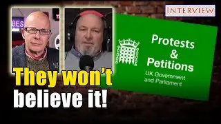The shocking truth about government petitions and protests
