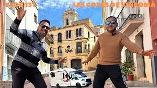 Vlog131: LES COVES DE VINROMÀ EN AUTOCARAVANA. UN MOLINO, UNA APARICIÓN Y UN POCO MÁS DE PACIENCIA.