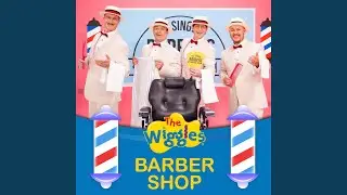 Scrubby, Dub, Dub (Barbershop)