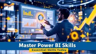 Power BI EXPERT Shares Top Essential Skills for Success Today | Session 1
