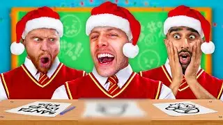 THE SIDEMEN CHRISTMAS QUIZ