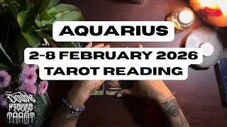 Водолей ♒️ Изобилие, Победа, Успех ✨ 2-8 февраля 2026 года, Таро