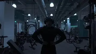 Taking my DJI OSMO Pocket 3 to the gym FOR THE FIRST TIME!!!!