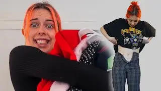 BUYING MY DREAM WARDROBE! *intense*