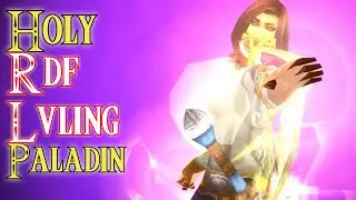 Lord EoF Farm, Low Level Hpala is actually Top DPS material?