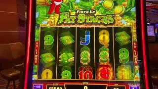 Fired up Fatstacks: Se aparecio el chamuco