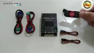 CENTRALITA GEMINI 3018 - PRESENTACION EN TODOHOBBY.NET