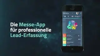 myStandLeads - Die MESSE-APP f&uuml;r professionelle Leaderfassung und Leadmanagement