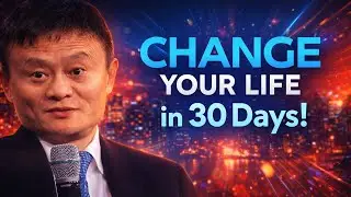 Change Your Life in 30 Days! Jack Ma&rsquo;s Top 5 Daily Habits for Massive Success
