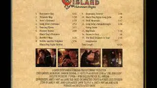 Treasure island, the adventure begins Suite - Christopher L. Stone