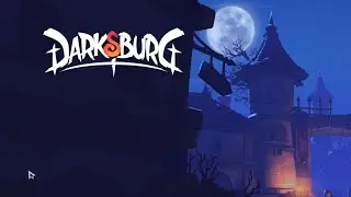 Mystic Nobody Plays Darksburg! A Zombie slaying race for survival! Varag run