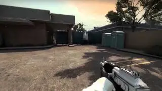 Galil AR Tuxedo - Factory New - CS:GO Skin Showcase