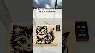 #cat #art #animals #animal #avadhfamily #artist #love #cute #lovely #artist #drawing #kitty