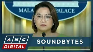 'Not alarming': Palace on developments in the Senate | ANC