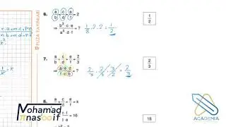 التناسب 2
