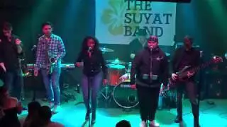 The Suyat Band - Bar Anticipation