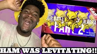 POKEMON RAP | 
