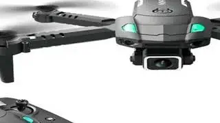 Nuevo S128 Mini Drone 4K c&aacute;mara profesional HD conmutaci&oacute;n tres obst&aacute;culos evitaci&oacute;n presi&oacute;n de a