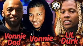 Lil Durk Will Get Life In Prison OTF Vonnie Dad Audio | Muwop made Von Security Shoot 😱